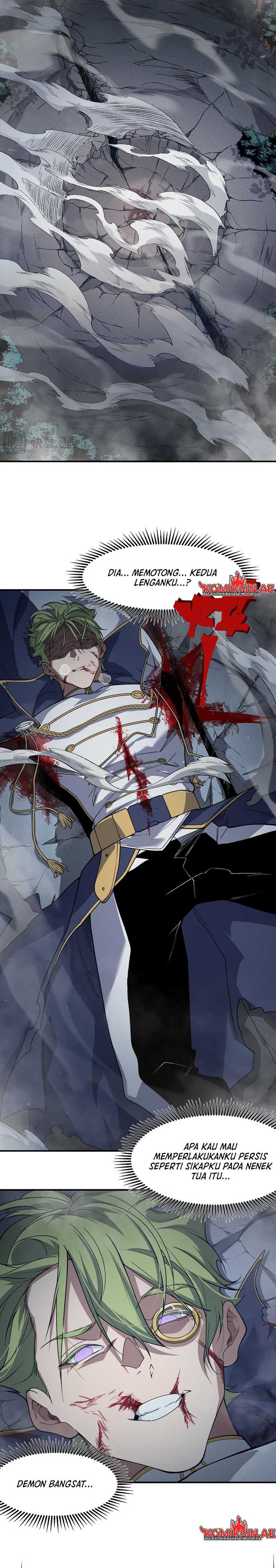 demon-evolution - Chapter: 101