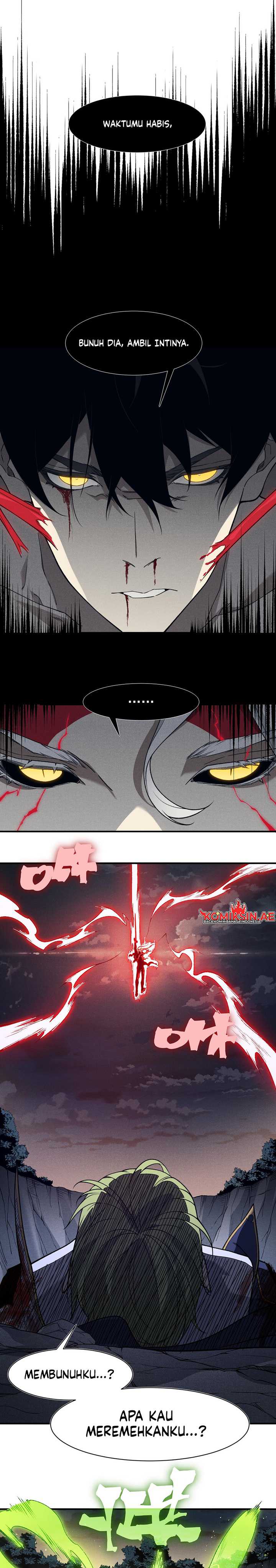 demon-evolution - Chapter: 101