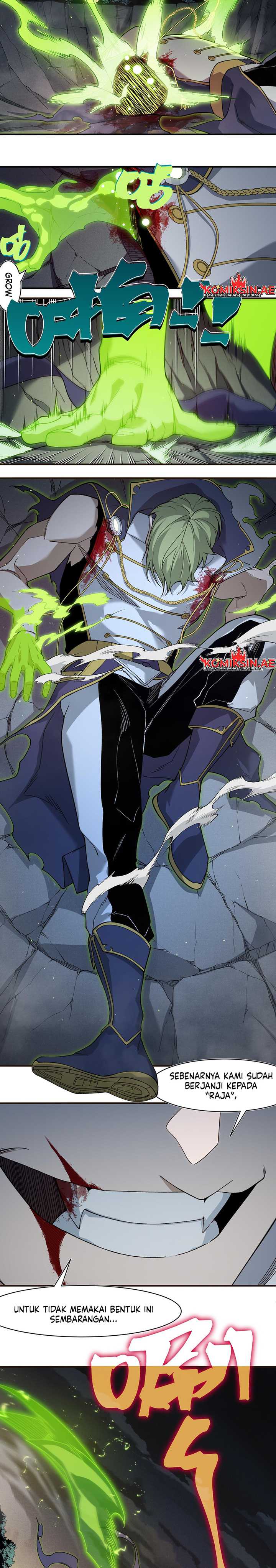 demon-evolution - Chapter: 101
