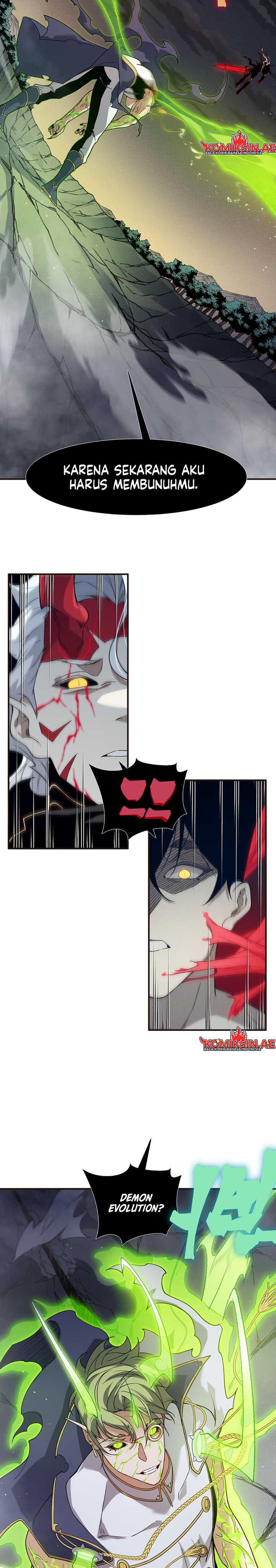 demon-evolution - Chapter: 101