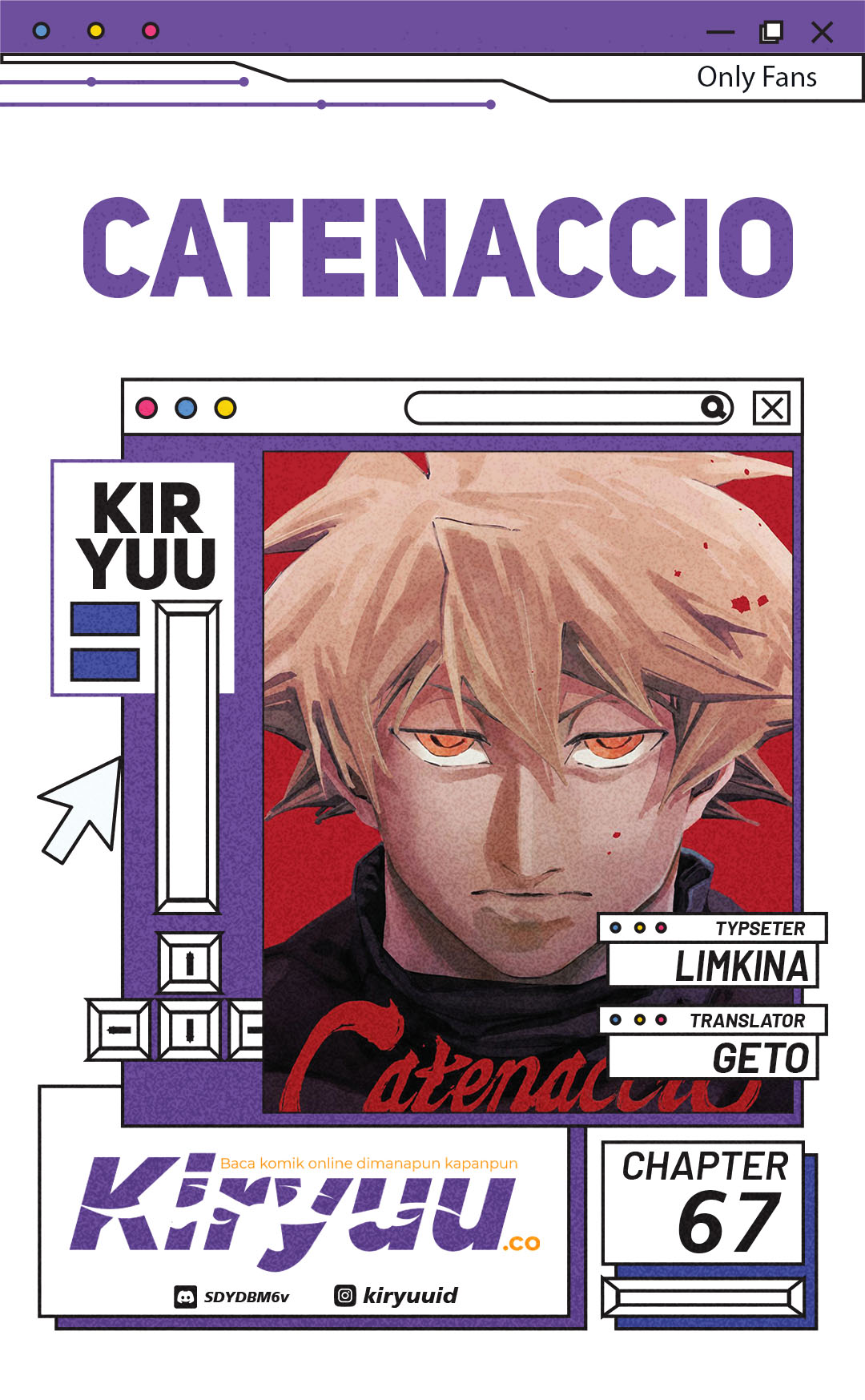 catenaccio - Chapter: 67