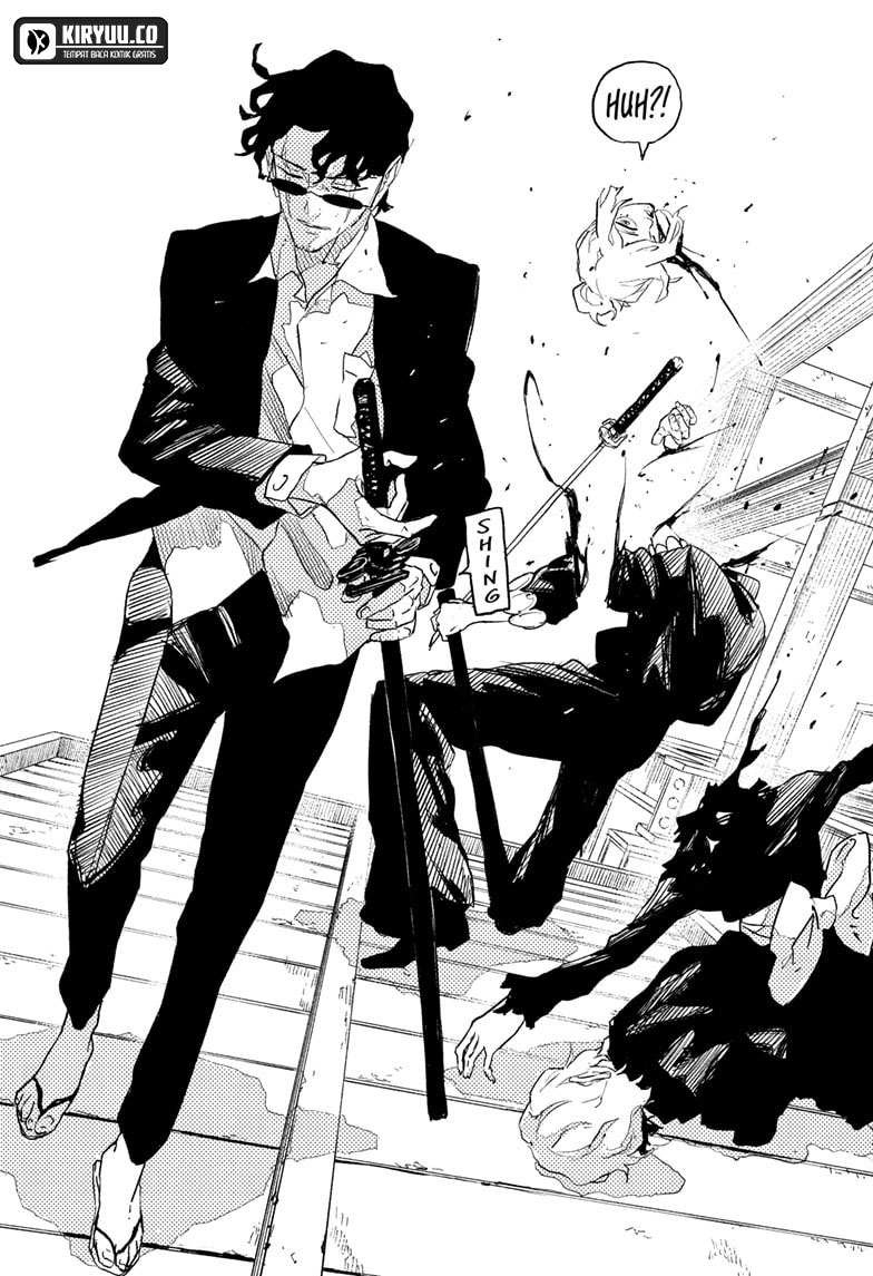 kagurabachi - Chapter: 75