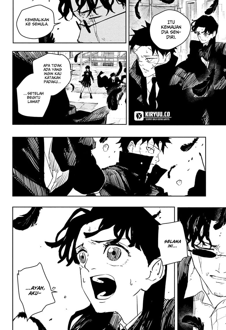 kagurabachi - Chapter: 75
