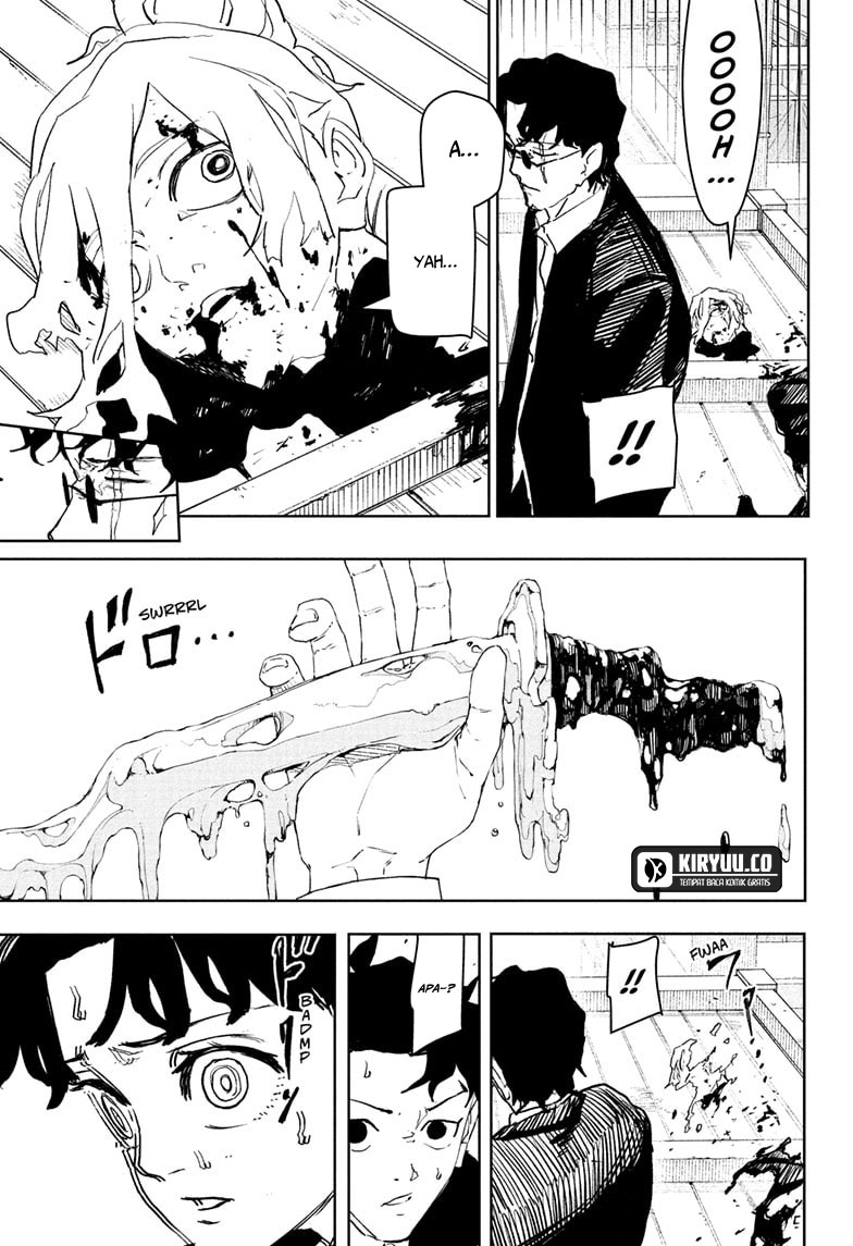 kagurabachi - Chapter: 75