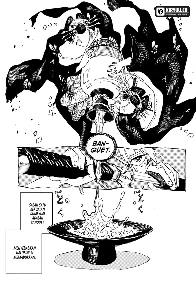 kagurabachi - Chapter: 75