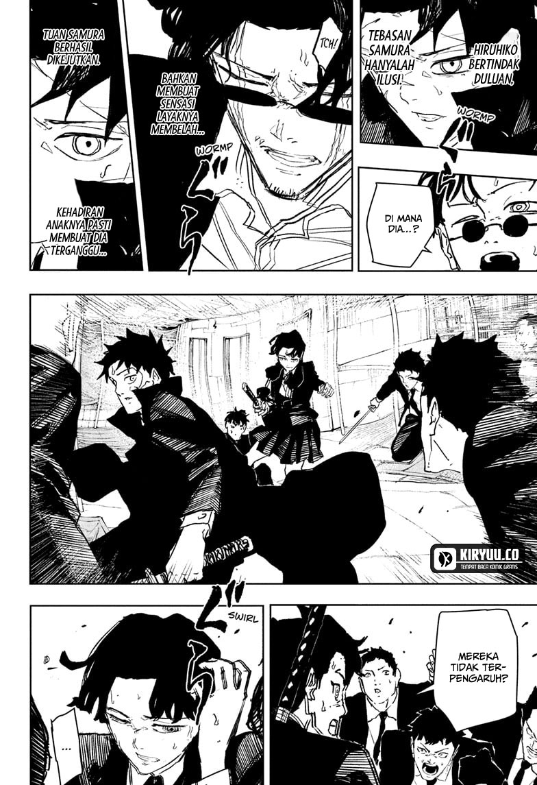 kagurabachi - Chapter: 75