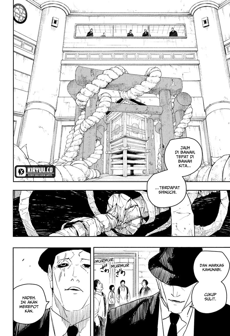 kagurabachi - Chapter: 75