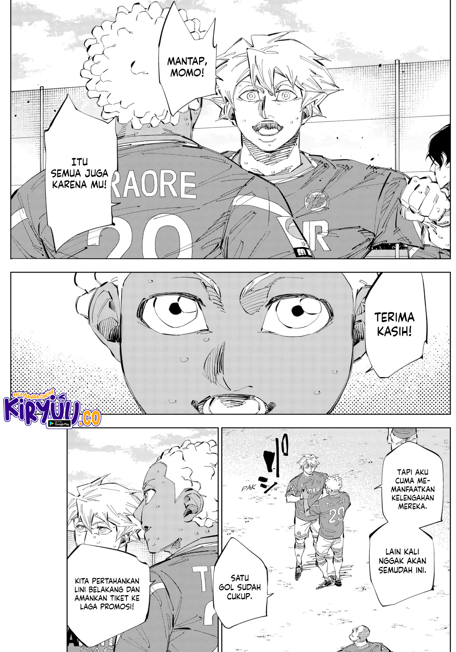 catenaccio - Chapter: 67