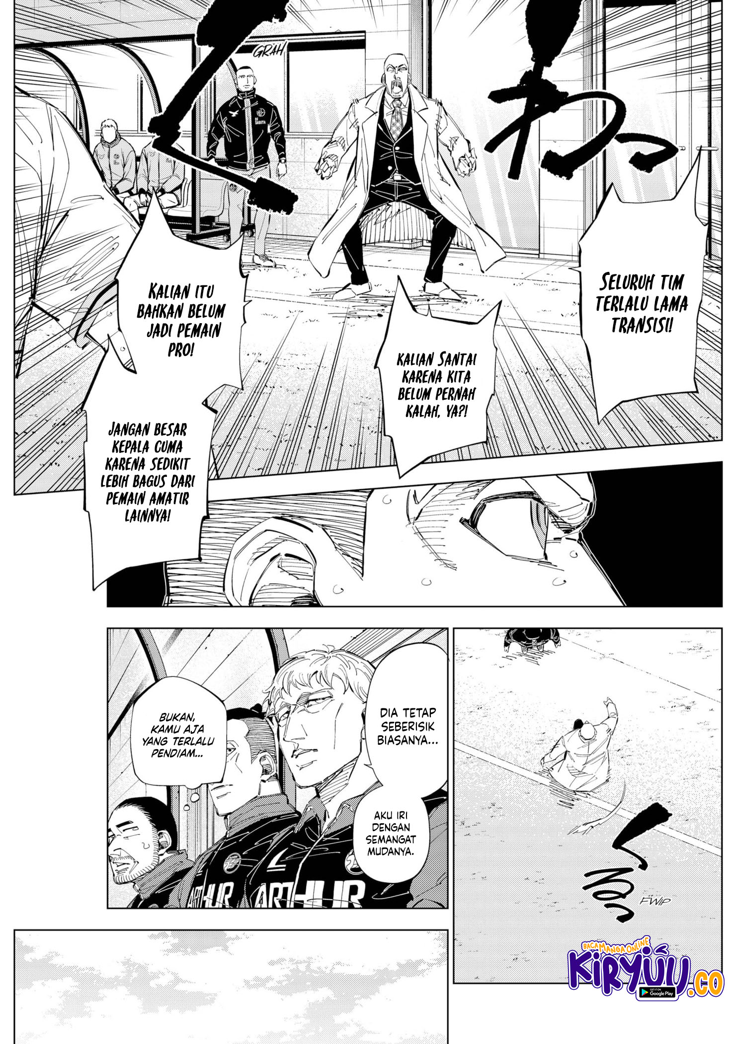 catenaccio - Chapter: 67