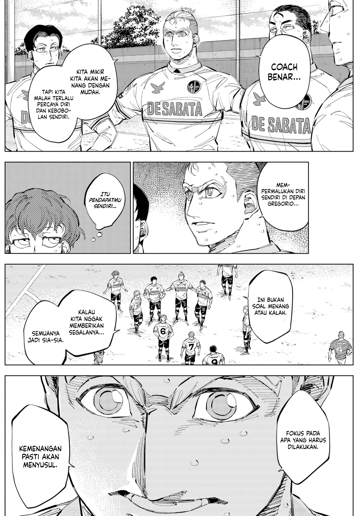 catenaccio - Chapter: 67