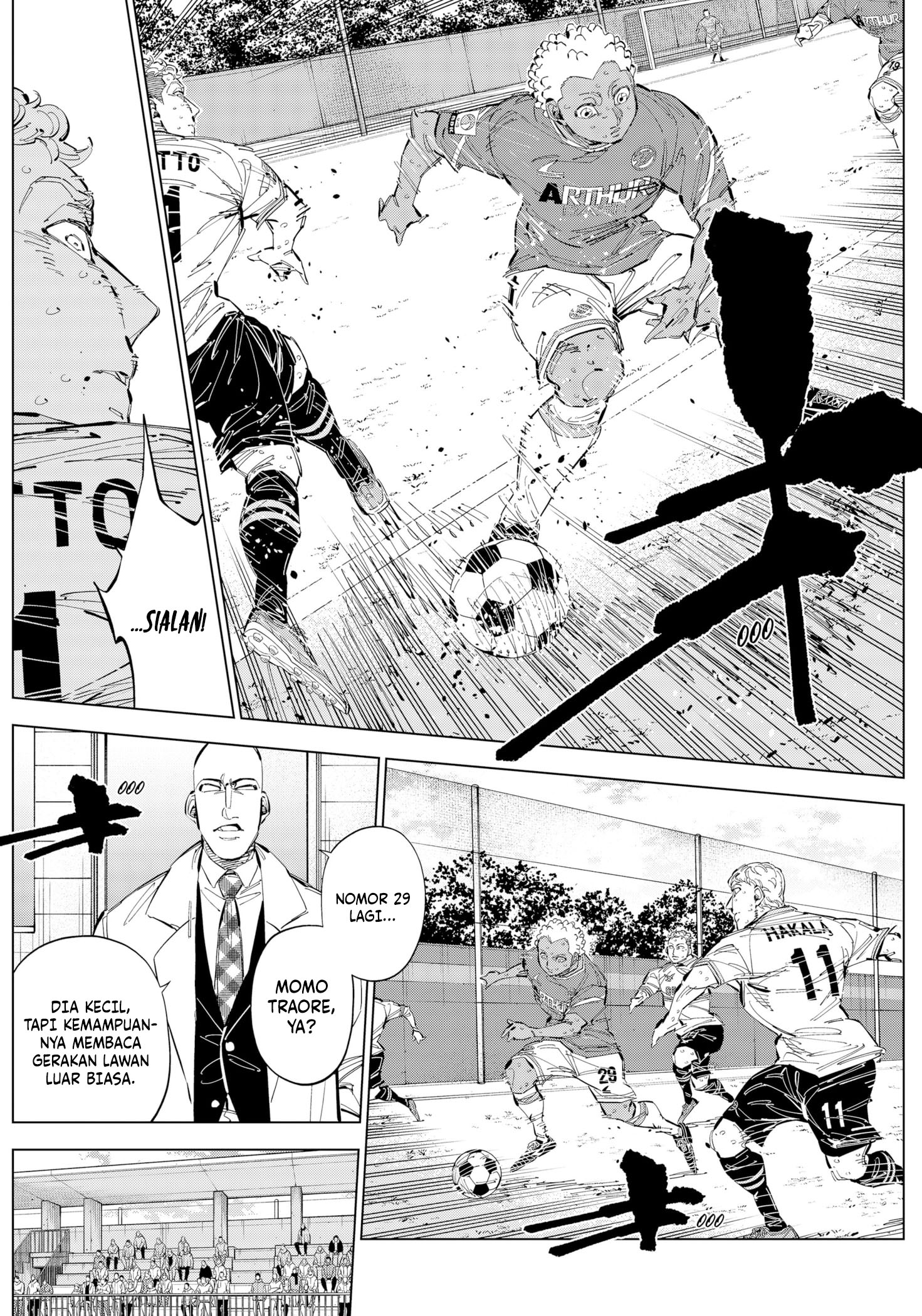 catenaccio - Chapter: 67