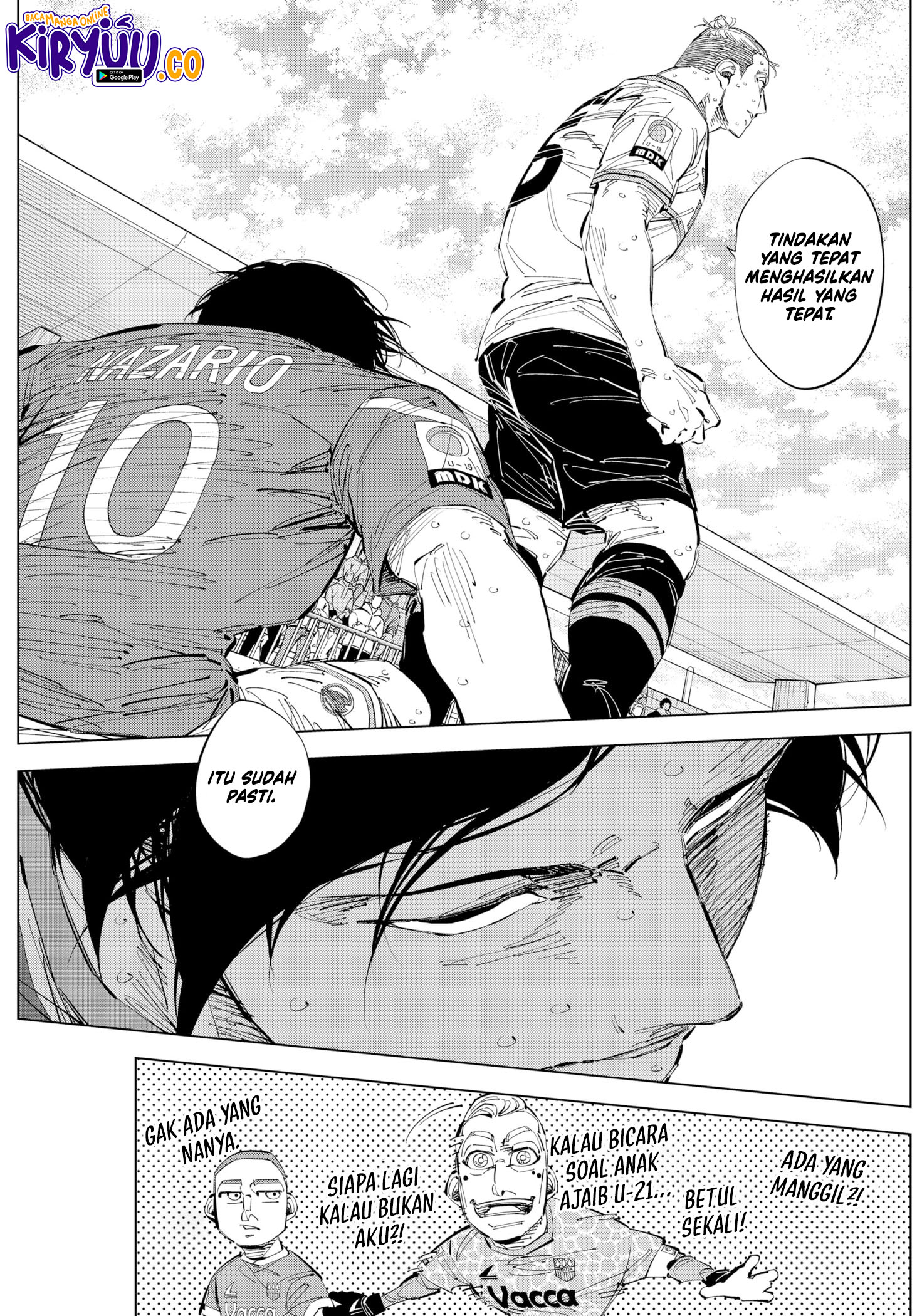 catenaccio - Chapter: 67