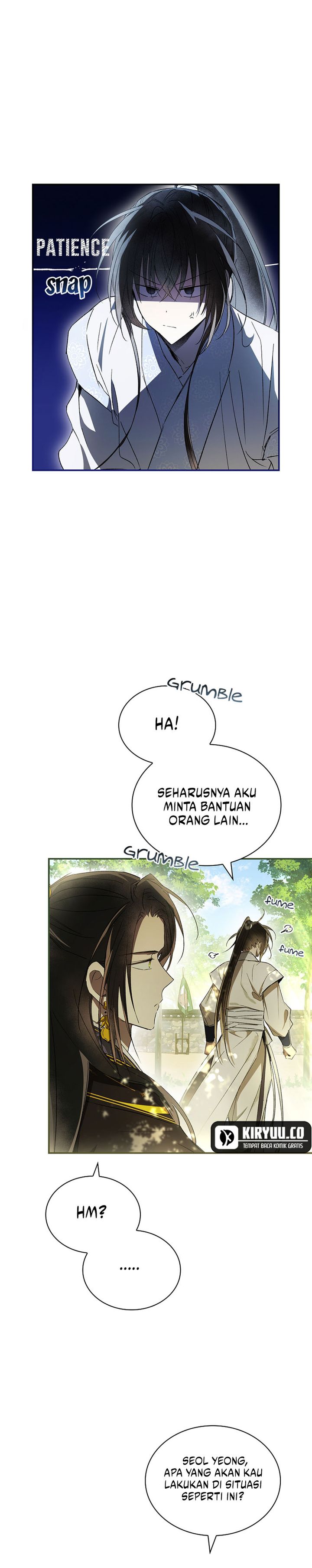 requiem-of-subdued - Chapter: 29