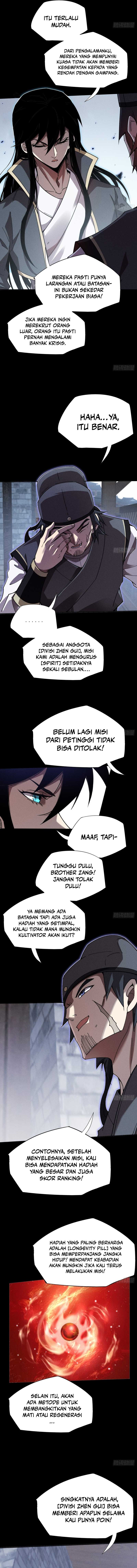 the-divine-path-in-eternal-darkness - Chapter: 18