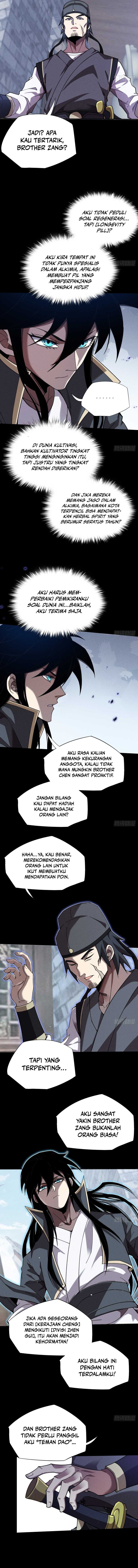 the-divine-path-in-eternal-darkness - Chapter: 18