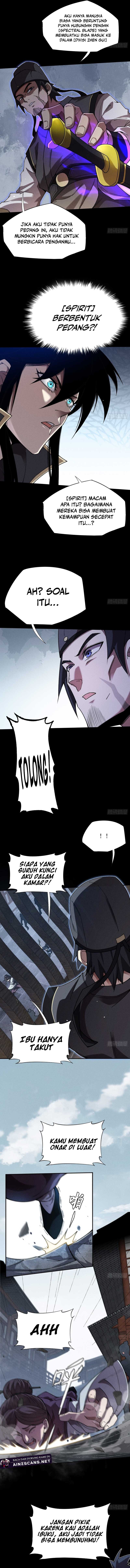 the-divine-path-in-eternal-darkness - Chapter: 18