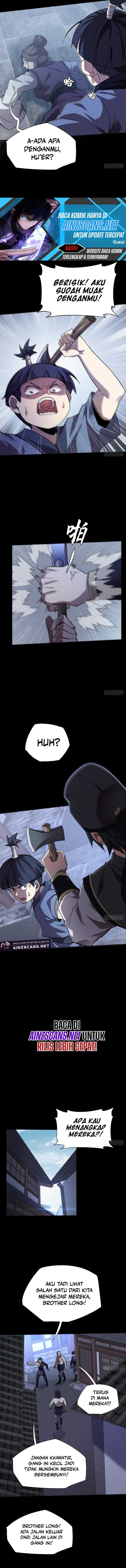 the-divine-path-in-eternal-darkness - Chapter: 18