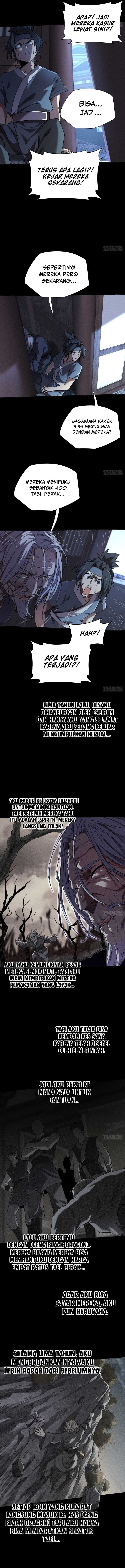 the-divine-path-in-eternal-darkness - Chapter: 18