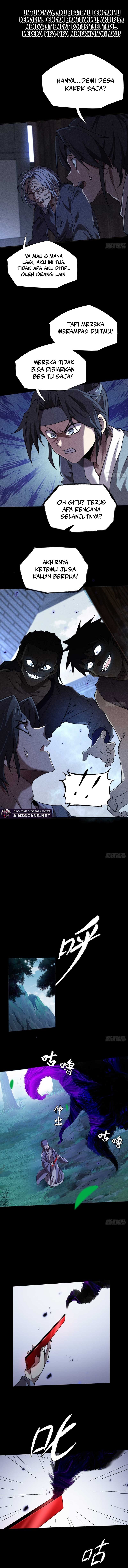 the-divine-path-in-eternal-darkness - Chapter: 18