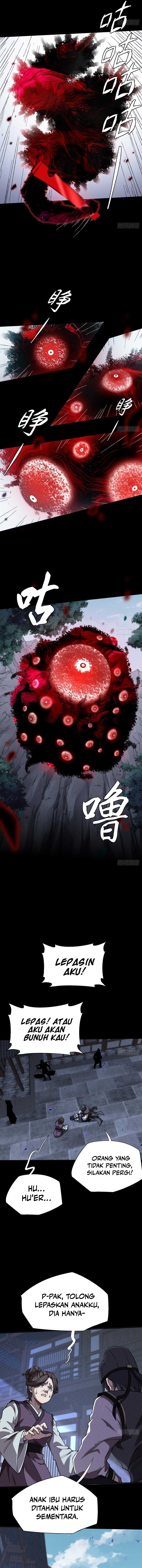 the-divine-path-in-eternal-darkness - Chapter: 18