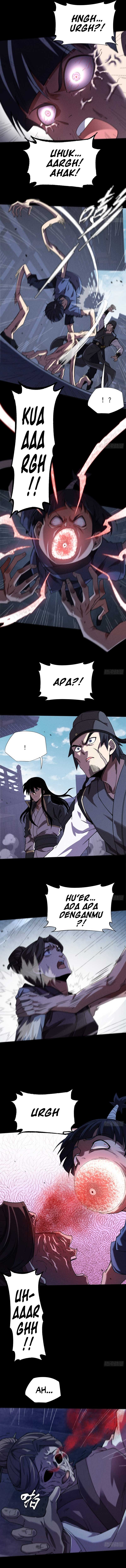 the-divine-path-in-eternal-darkness - Chapter: 18