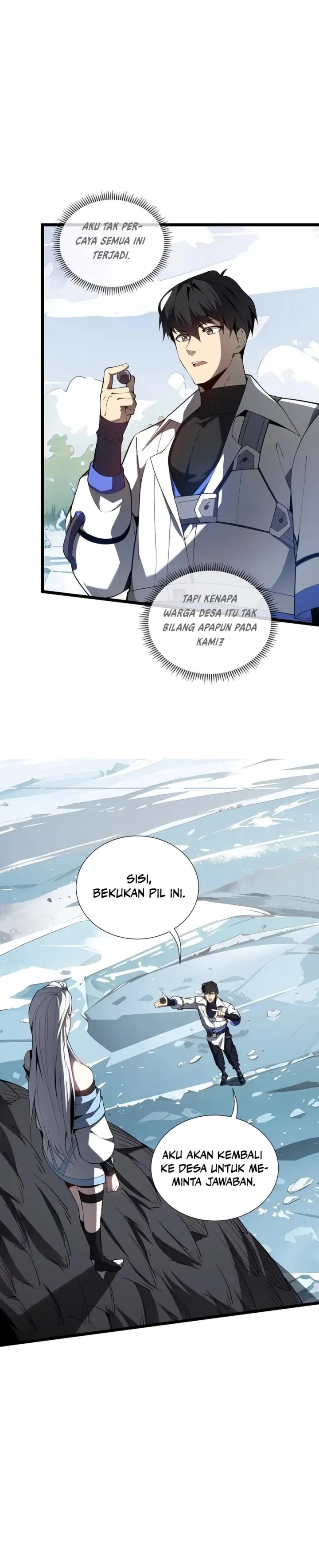 i-contracted-myself - Chapter: 84