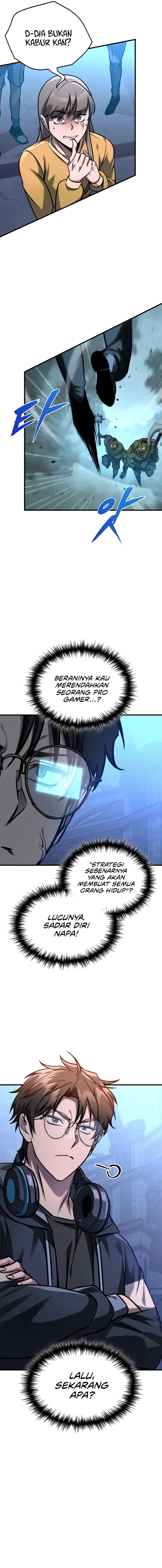 my-exclusive-tower-guide - Chapter: 61