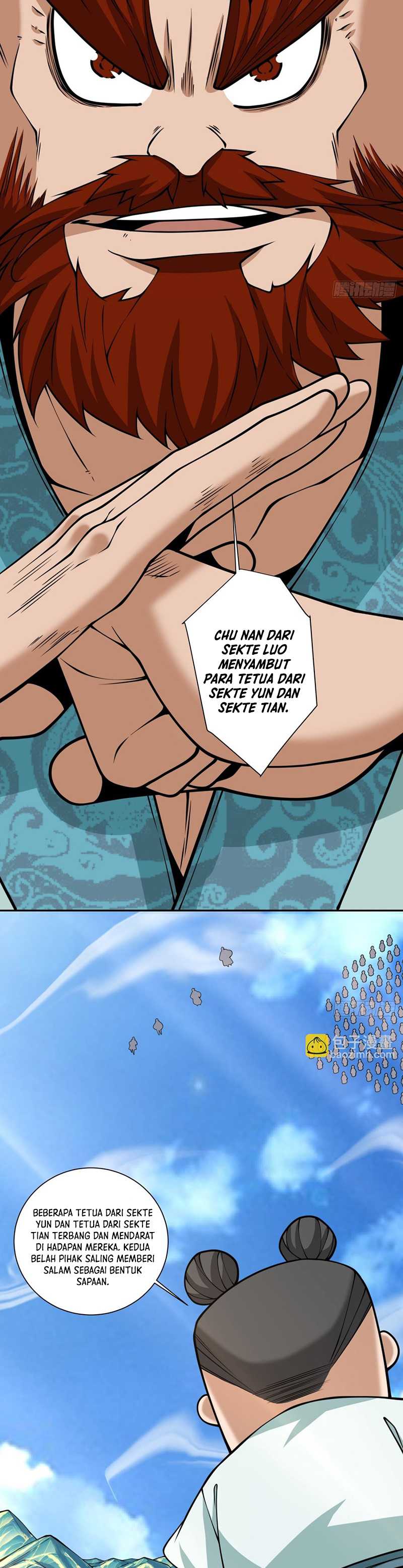 my-disciples-are-all-big-villains - Chapter: 358