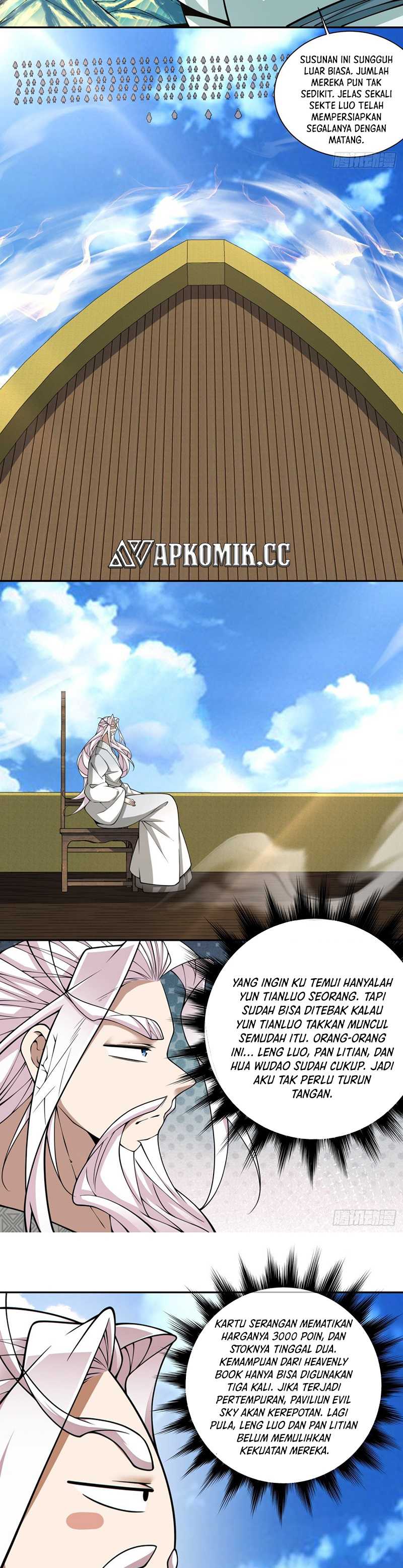 my-disciples-are-all-big-villains - Chapter: 358