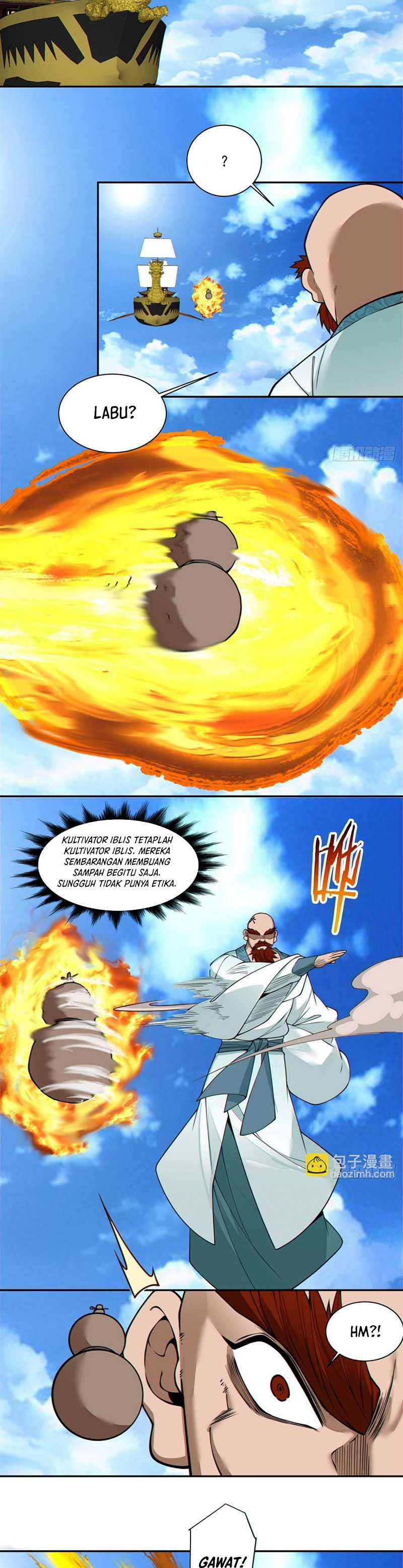 my-disciples-are-all-big-villains - Chapter: 358