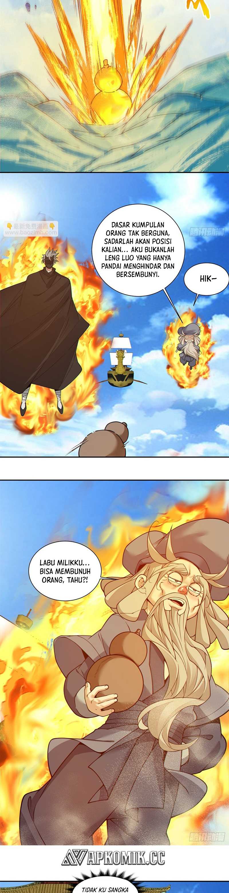 my-disciples-are-all-big-villains - Chapter: 358