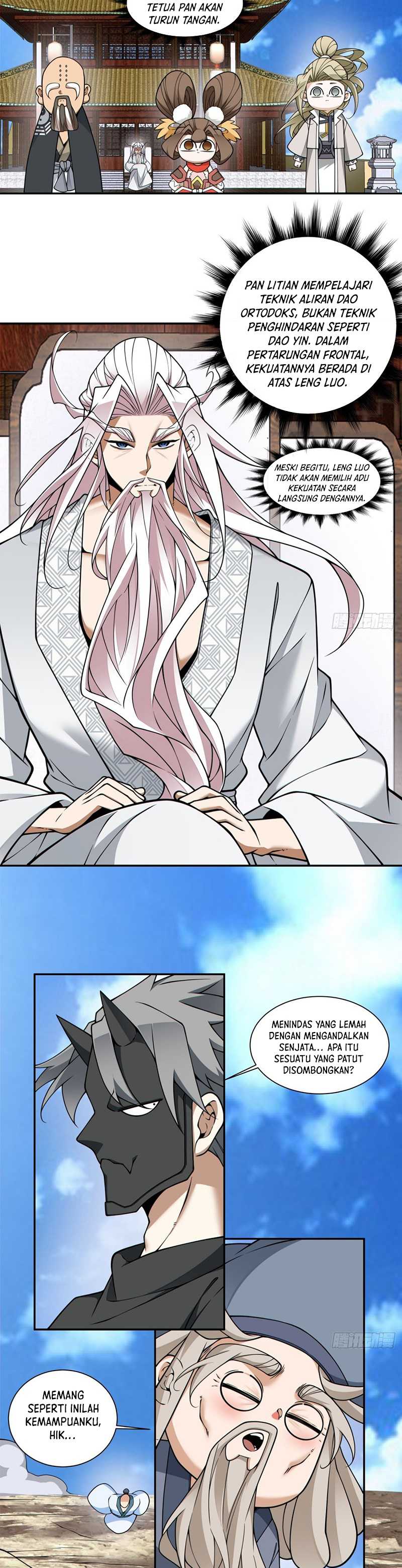 my-disciples-are-all-big-villains - Chapter: 358
