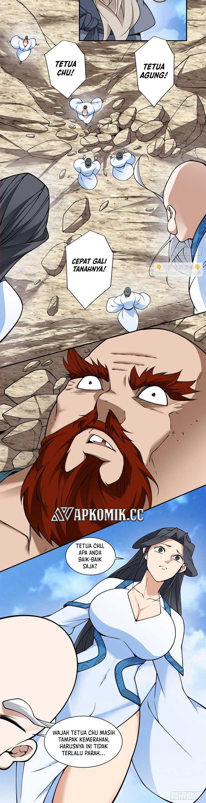 my-disciples-are-all-big-villains - Chapter: 358