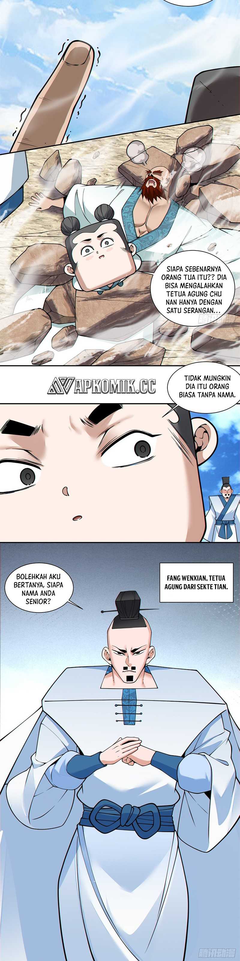 my-disciples-are-all-big-villains - Chapter: 358