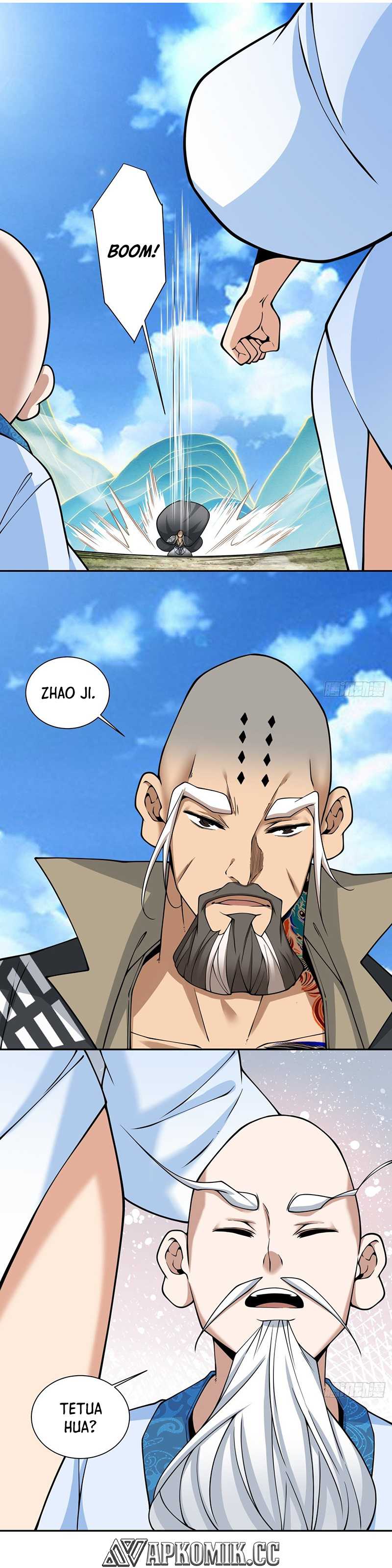 my-disciples-are-all-big-villains - Chapter: 358