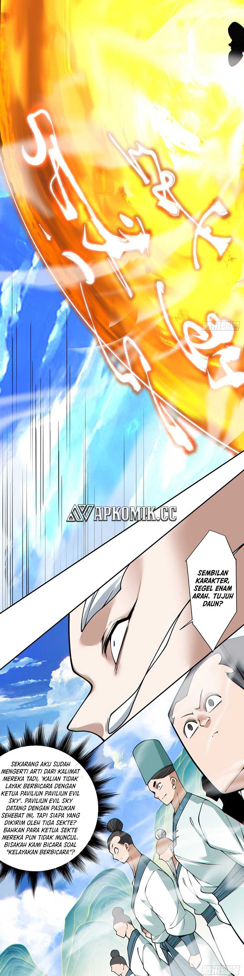 my-disciples-are-all-big-villains - Chapter: 358