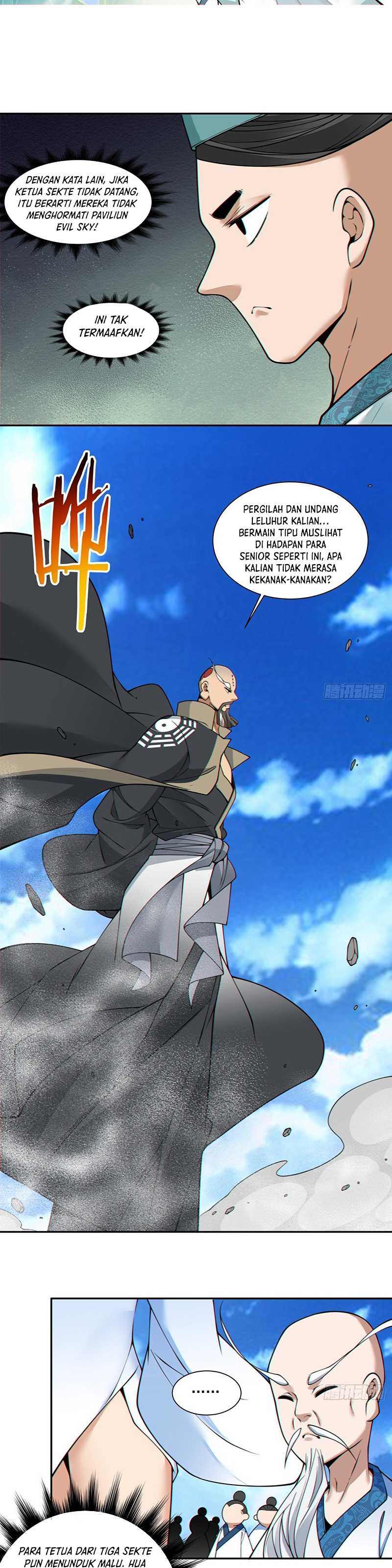 my-disciples-are-all-big-villains - Chapter: 358