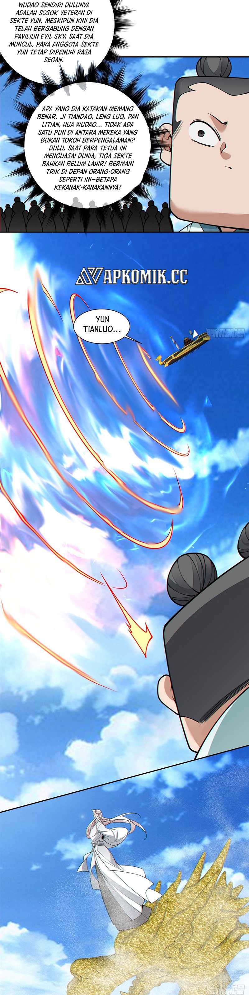 my-disciples-are-all-big-villains - Chapter: 358