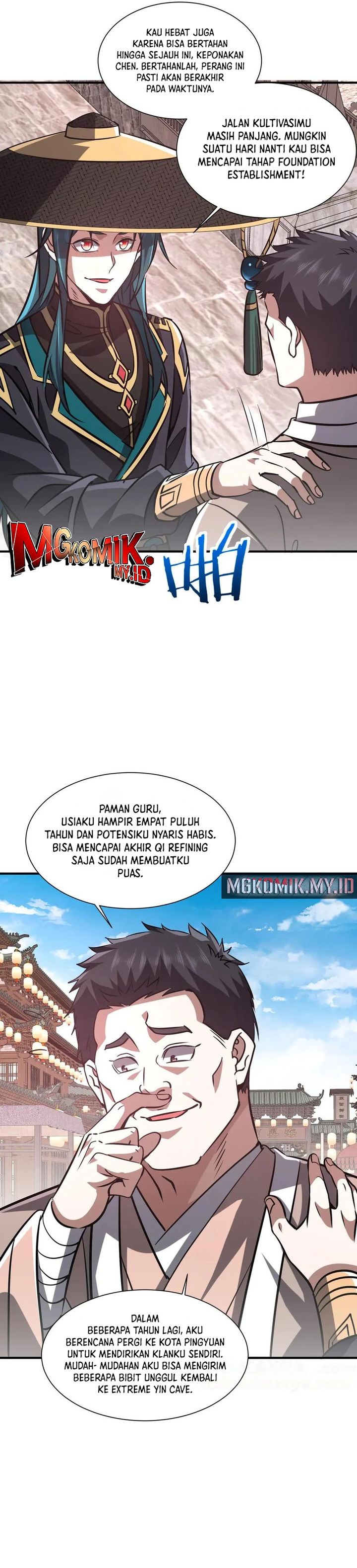 rebirth-of-a-dark-mage-unveiling-a-zombie-planet-from-the-start - Chapter: 34