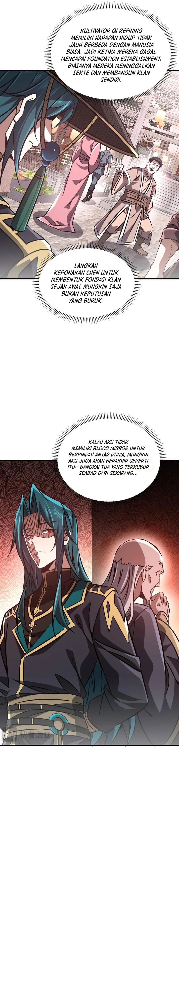rebirth-of-a-dark-mage-unveiling-a-zombie-planet-from-the-start - Chapter: 34