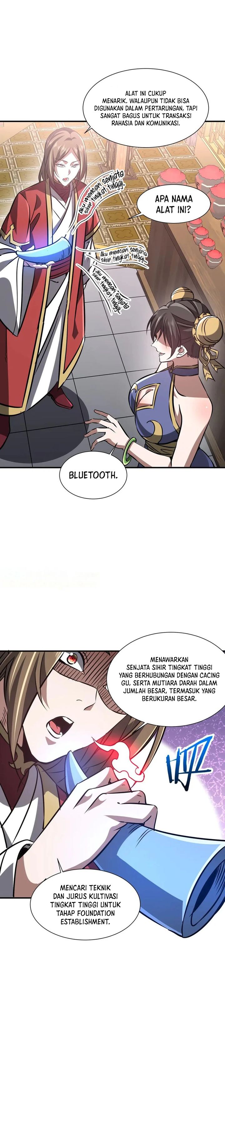 rebirth-of-a-dark-mage-unveiling-a-zombie-planet-from-the-start - Chapter: 34