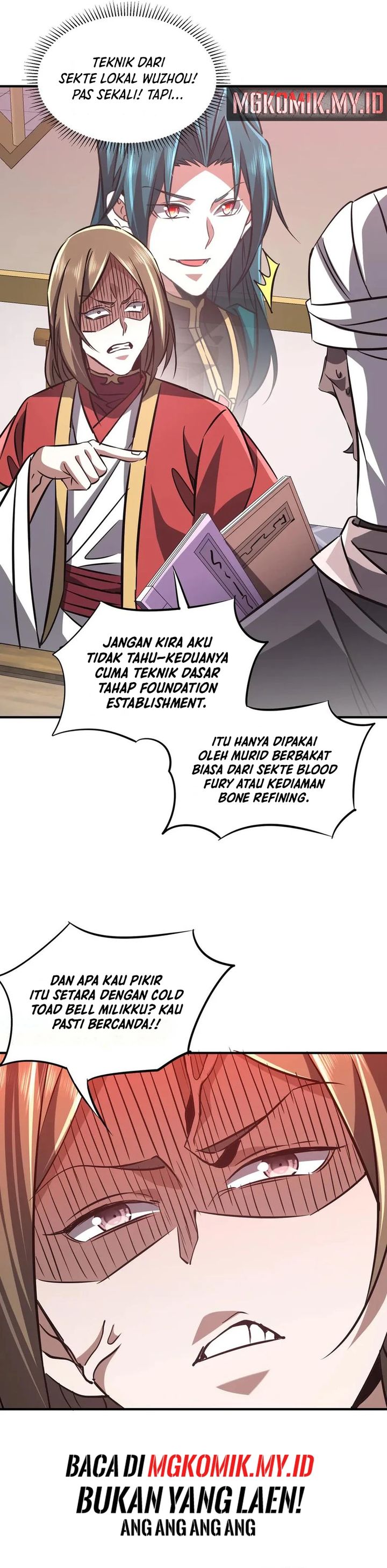rebirth-of-a-dark-mage-unveiling-a-zombie-planet-from-the-start - Chapter: 34