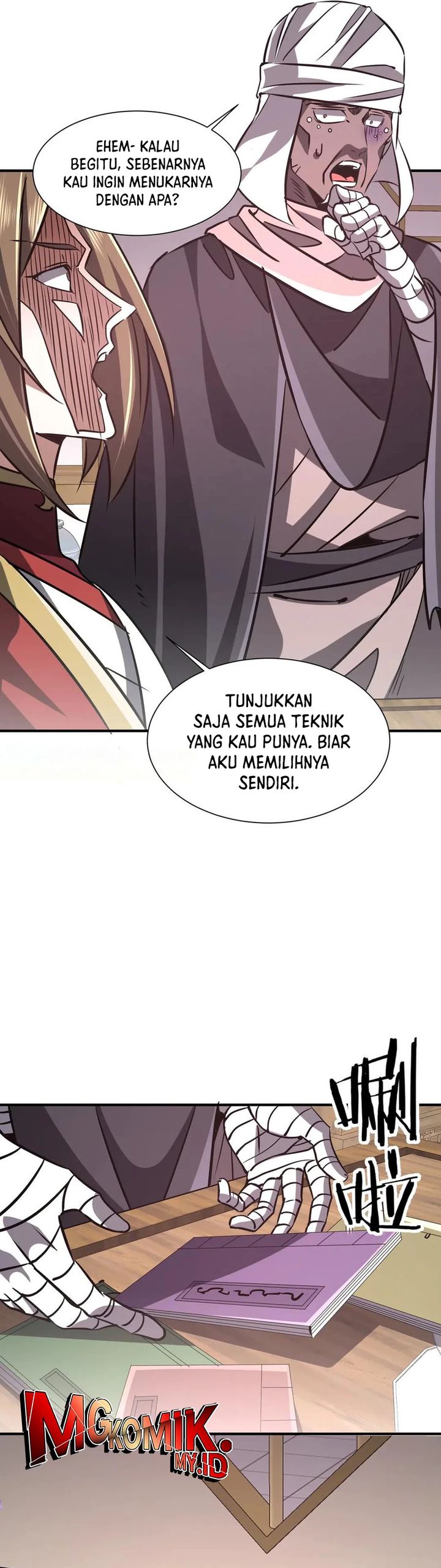 rebirth-of-a-dark-mage-unveiling-a-zombie-planet-from-the-start - Chapter: 34