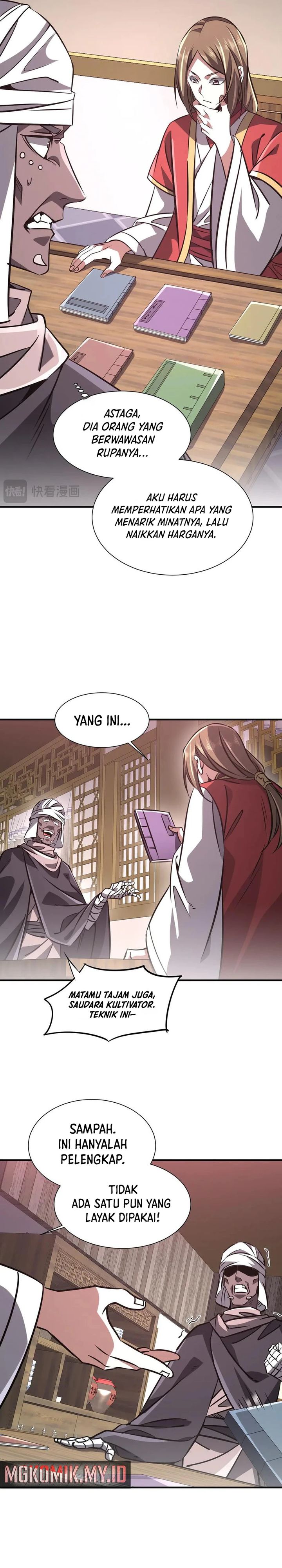 rebirth-of-a-dark-mage-unveiling-a-zombie-planet-from-the-start - Chapter: 34
