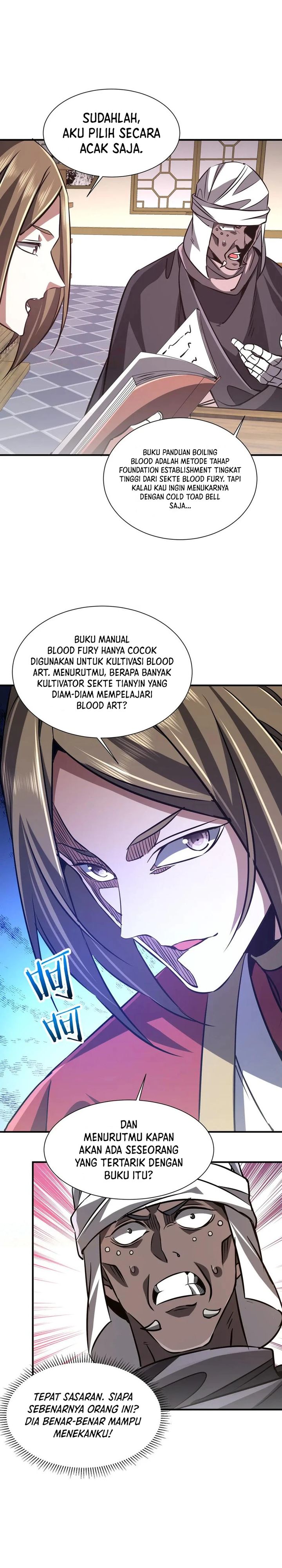 rebirth-of-a-dark-mage-unveiling-a-zombie-planet-from-the-start - Chapter: 34