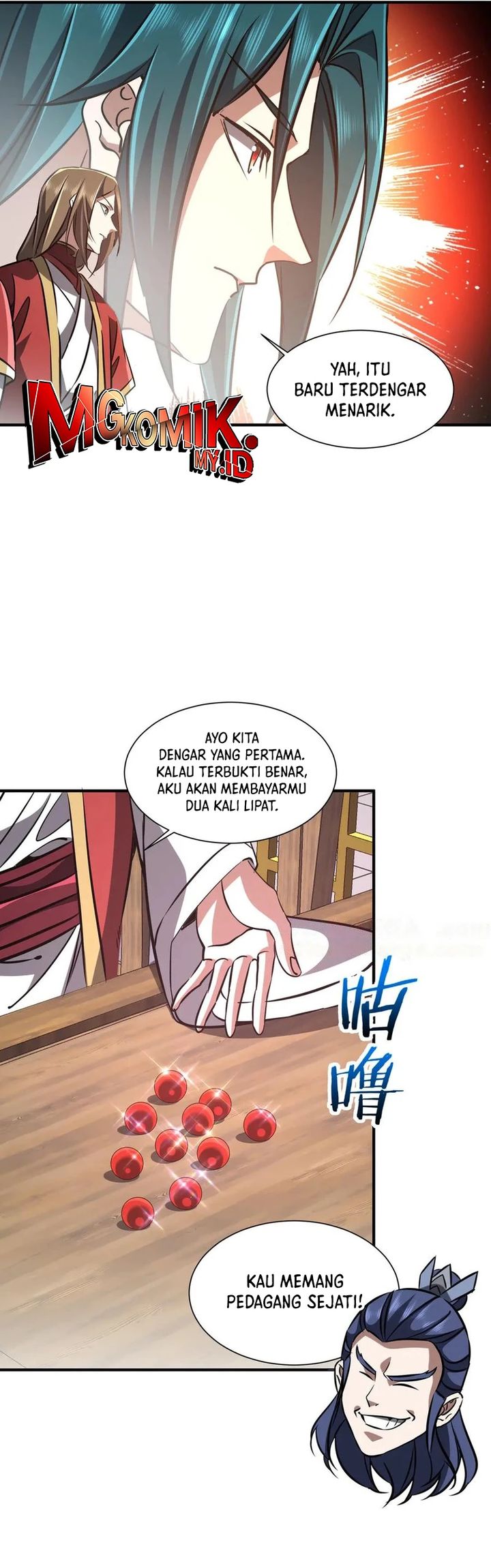 rebirth-of-a-dark-mage-unveiling-a-zombie-planet-from-the-start - Chapter: 34