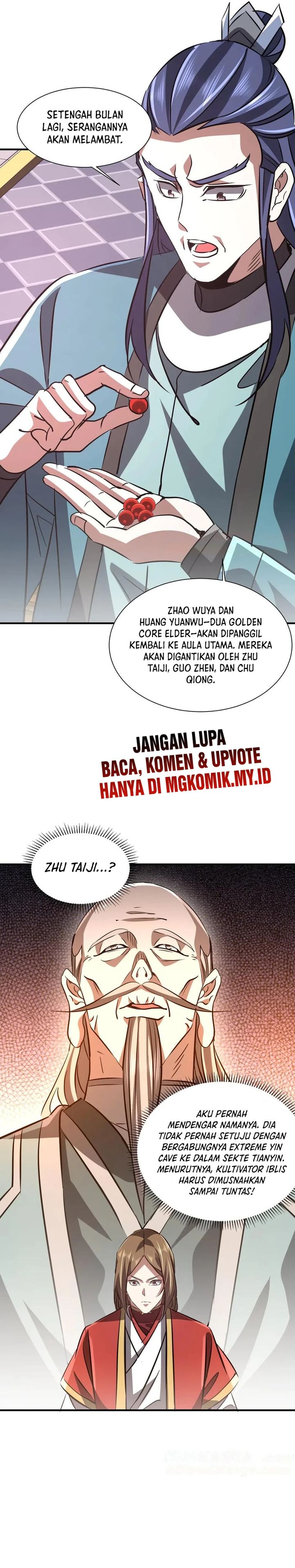 rebirth-of-a-dark-mage-unveiling-a-zombie-planet-from-the-start - Chapter: 34