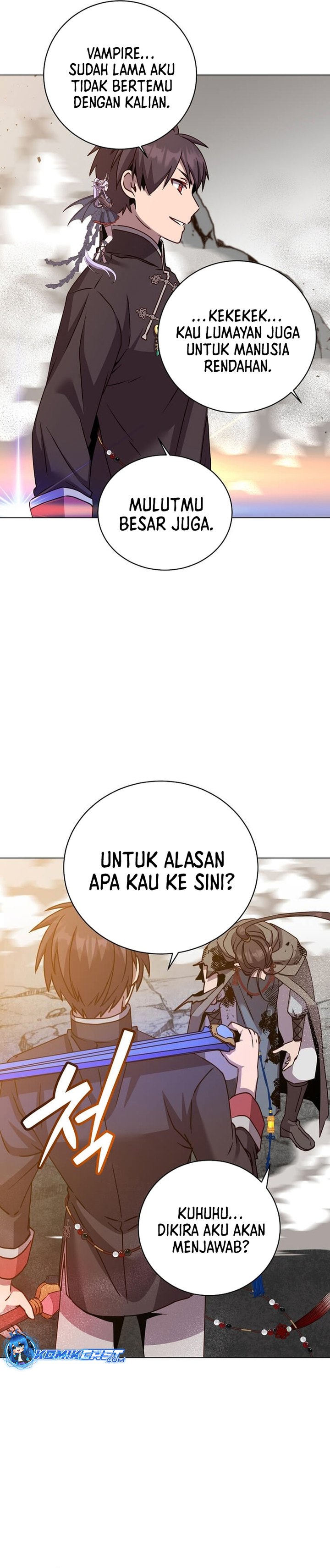 the-max-leveled-hero-will-return - Chapter: 199