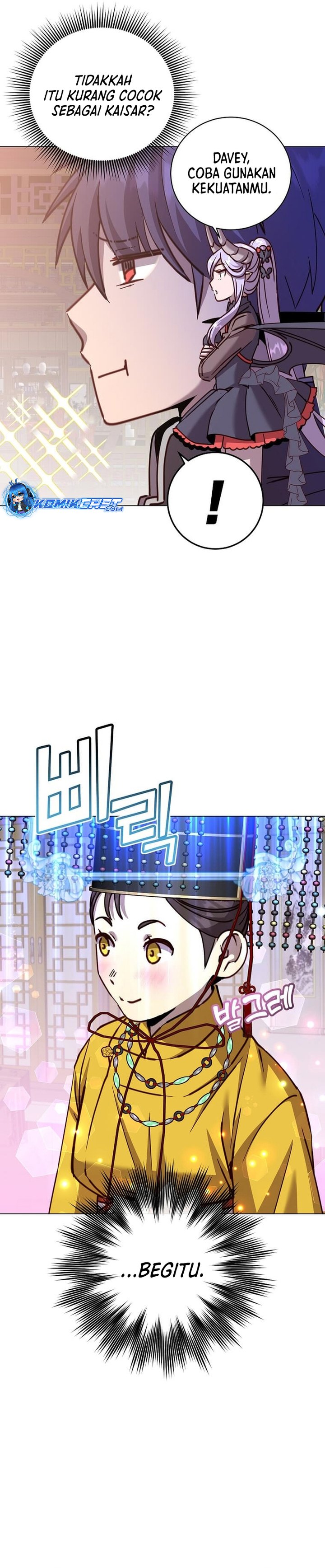 the-max-leveled-hero-will-return - Chapter: 199
