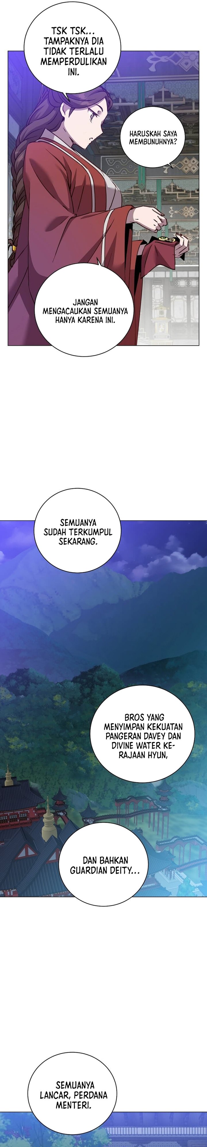 the-max-leveled-hero-will-return - Chapter: 199